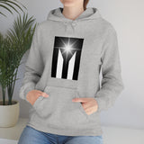 Black Puerto Rico Flag Hoodie