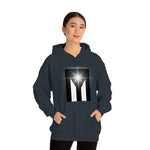 Black Puerto Rico Flag Hoodie