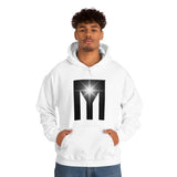 Black Puerto Rico Flag Hoodie