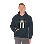 Black Puerto Rico Flag Hoodie