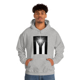 Black Puerto Rico Flag Hoodie