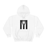 Black Puerto Rico Flag Hoodie