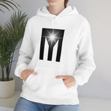 Black Puerto Rico Flag Hoodie