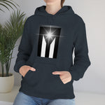 Black Puerto Rico Flag Hoodie